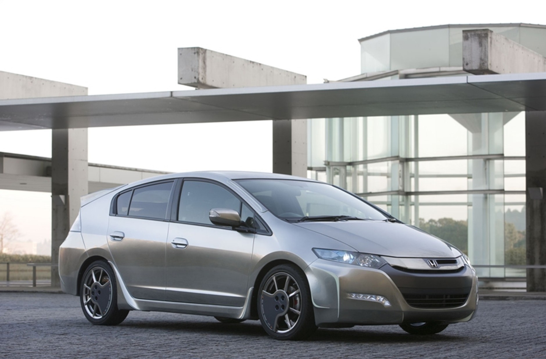 Tym razem jestem zachwycony tuningiem hybrydy