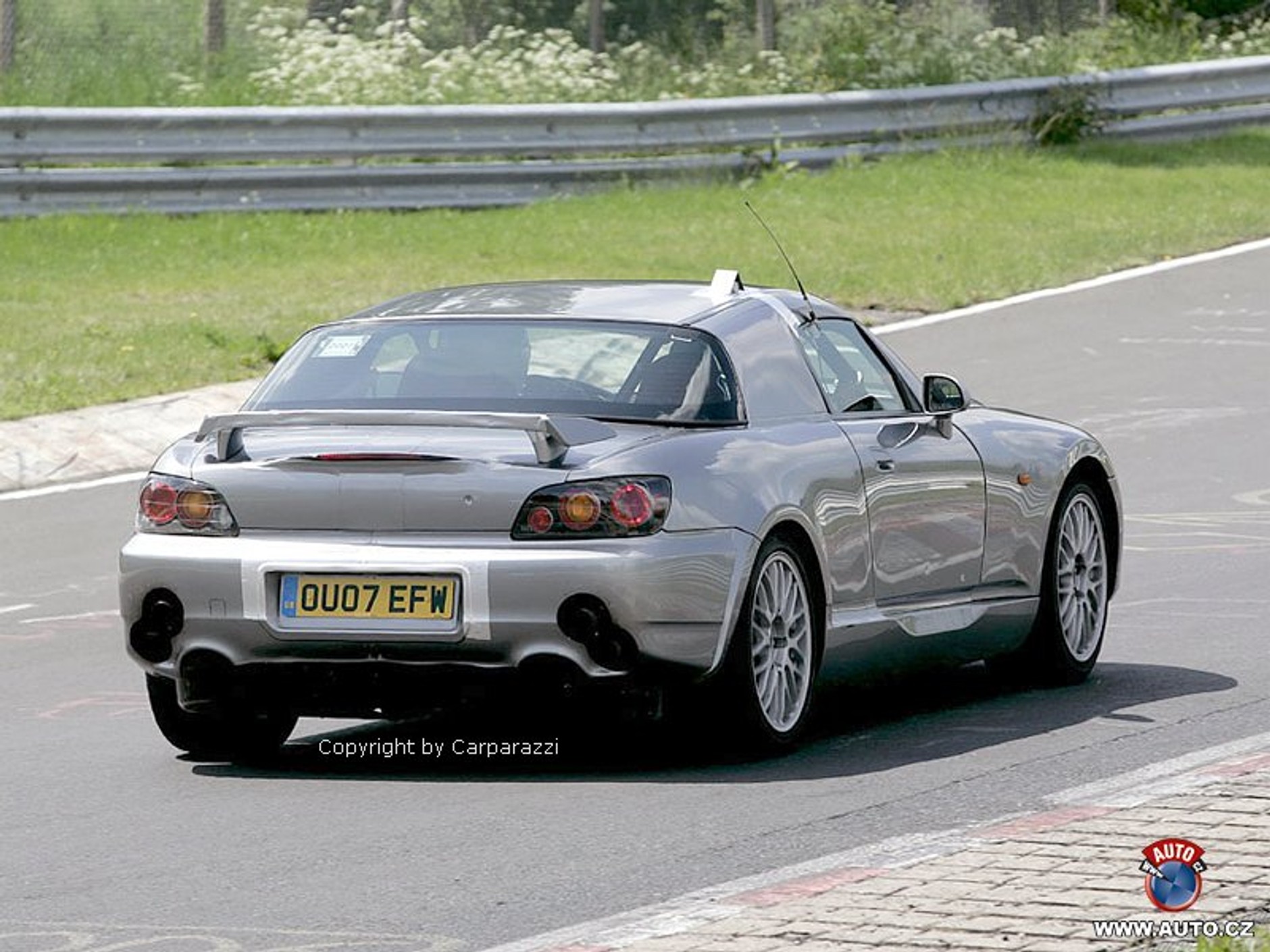 Acura NSX: jeszcze chwila cierpliwości