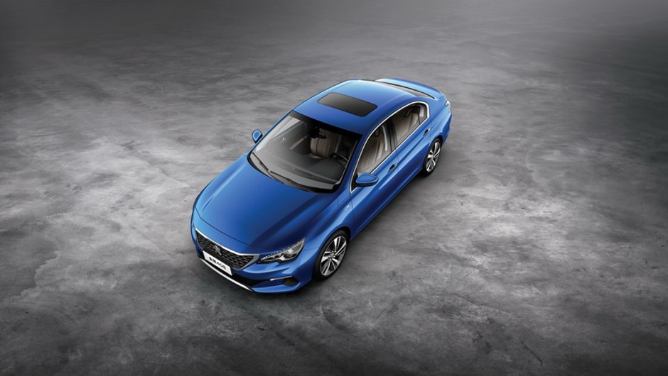 Peugeot 408