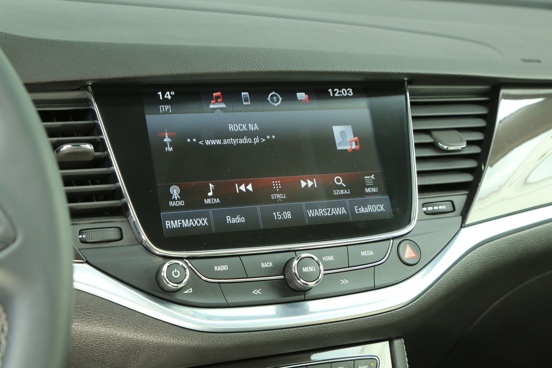 Opel Astra 1.0 Turbo - downsizing w imię ekologii