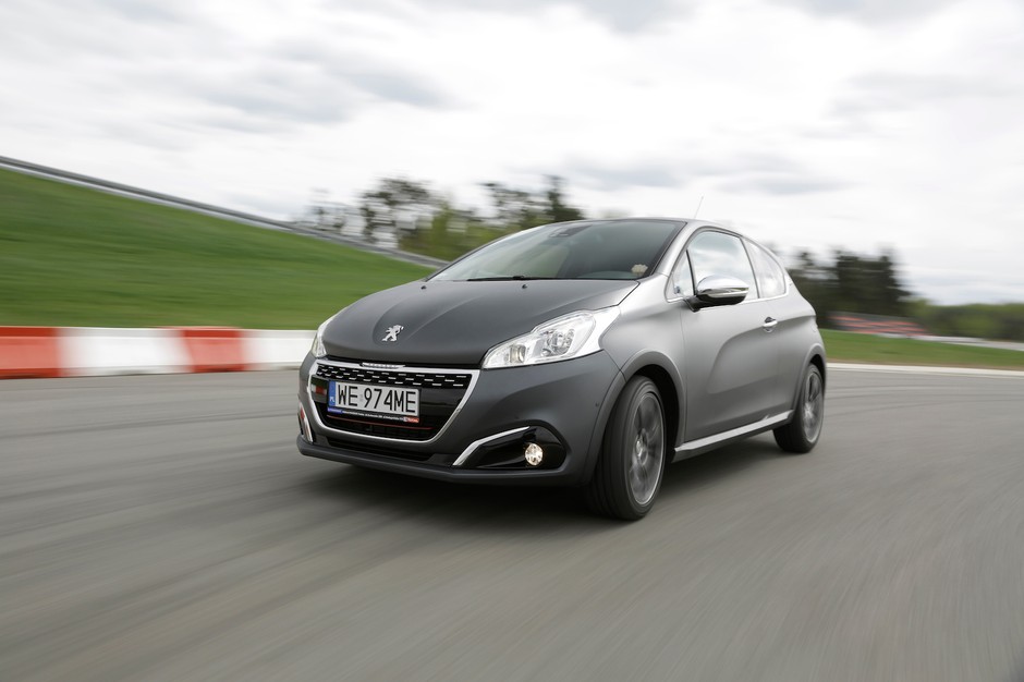 Peugeot 208 GTi