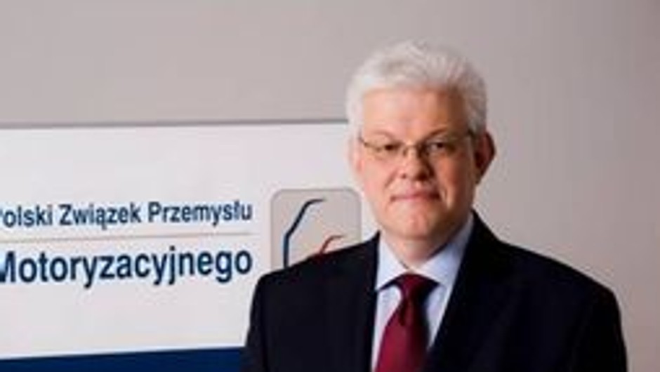 Jakub Faryś pezesem Polskiego Związku Przemysłu Motoryzacyjnego