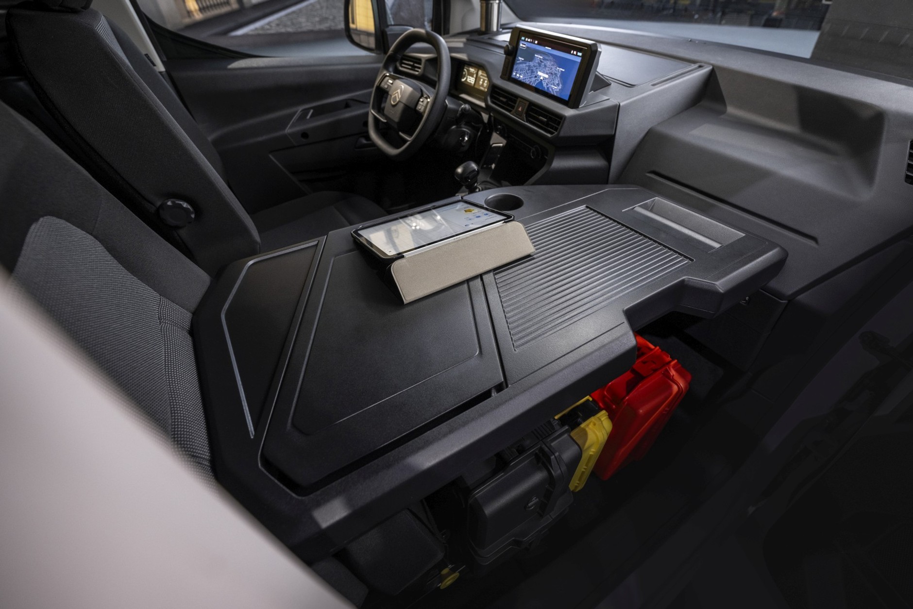 Citroen Berlingo Van First