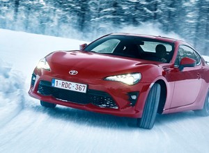 Toyota GT86 - moc to nie wszystko