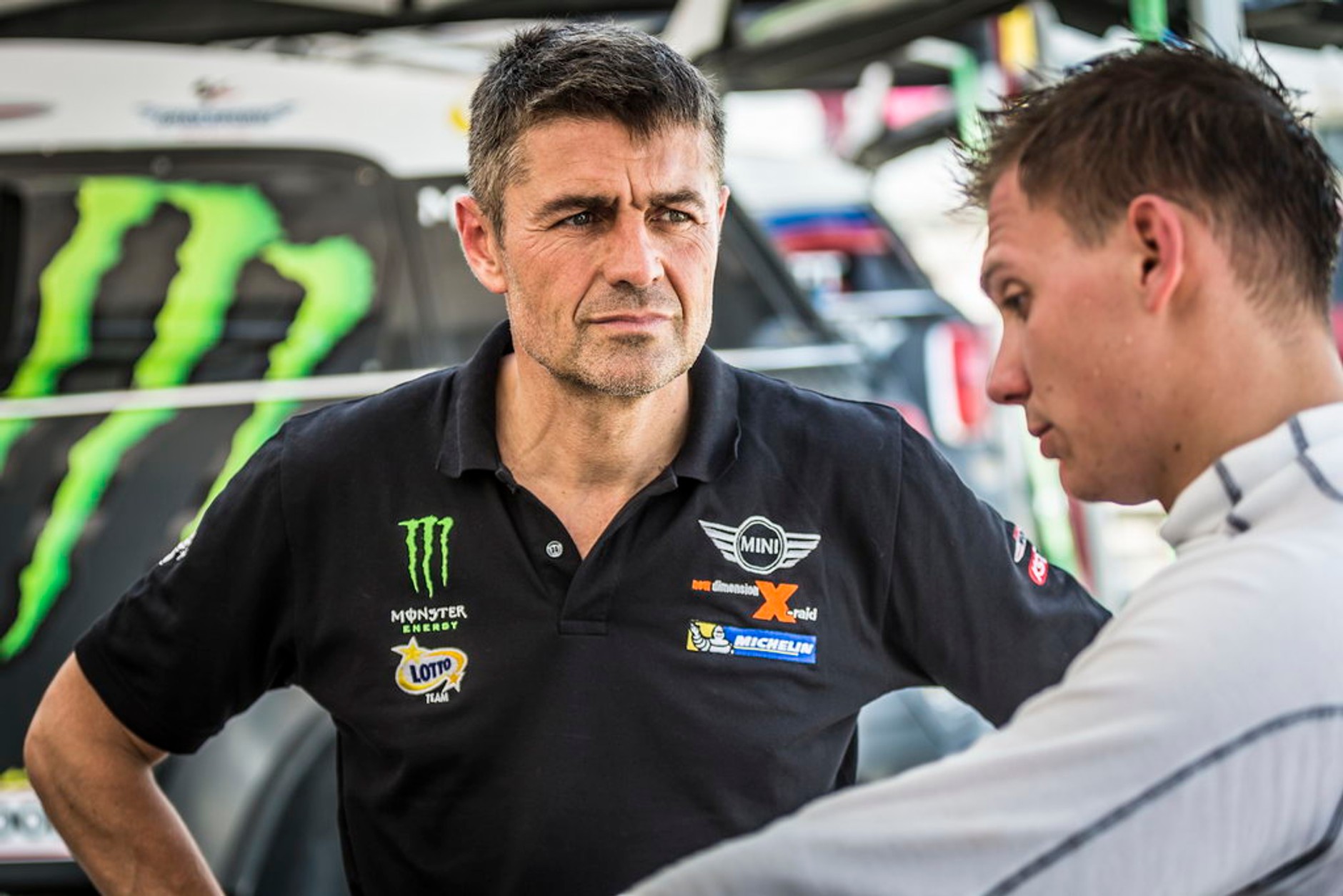 Sealine Cross Country Rally 2014