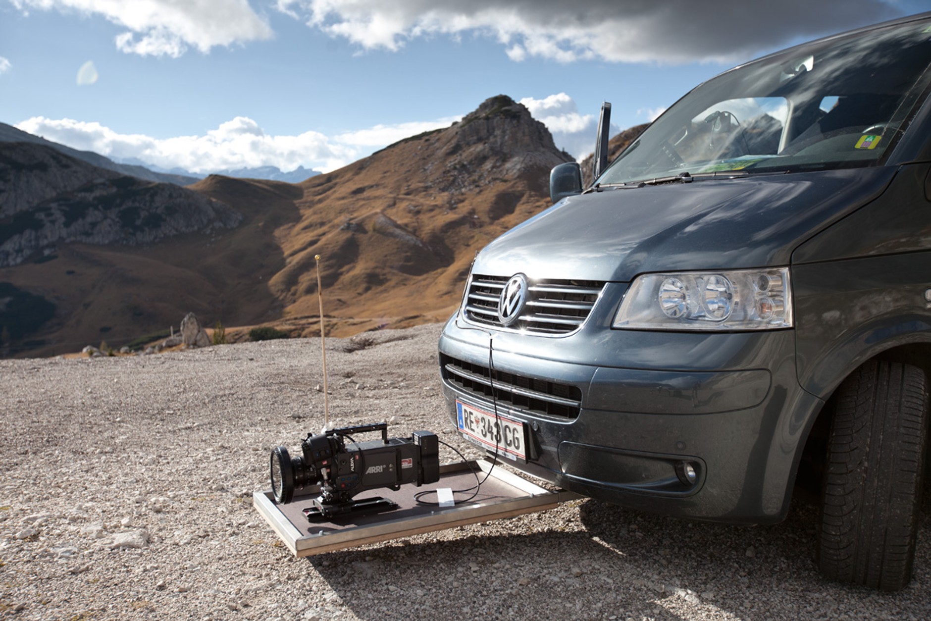 Hot Pursuit przenosi się do Włoch