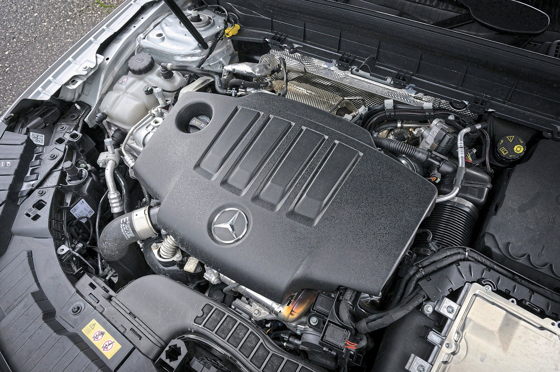Mercedes GLB