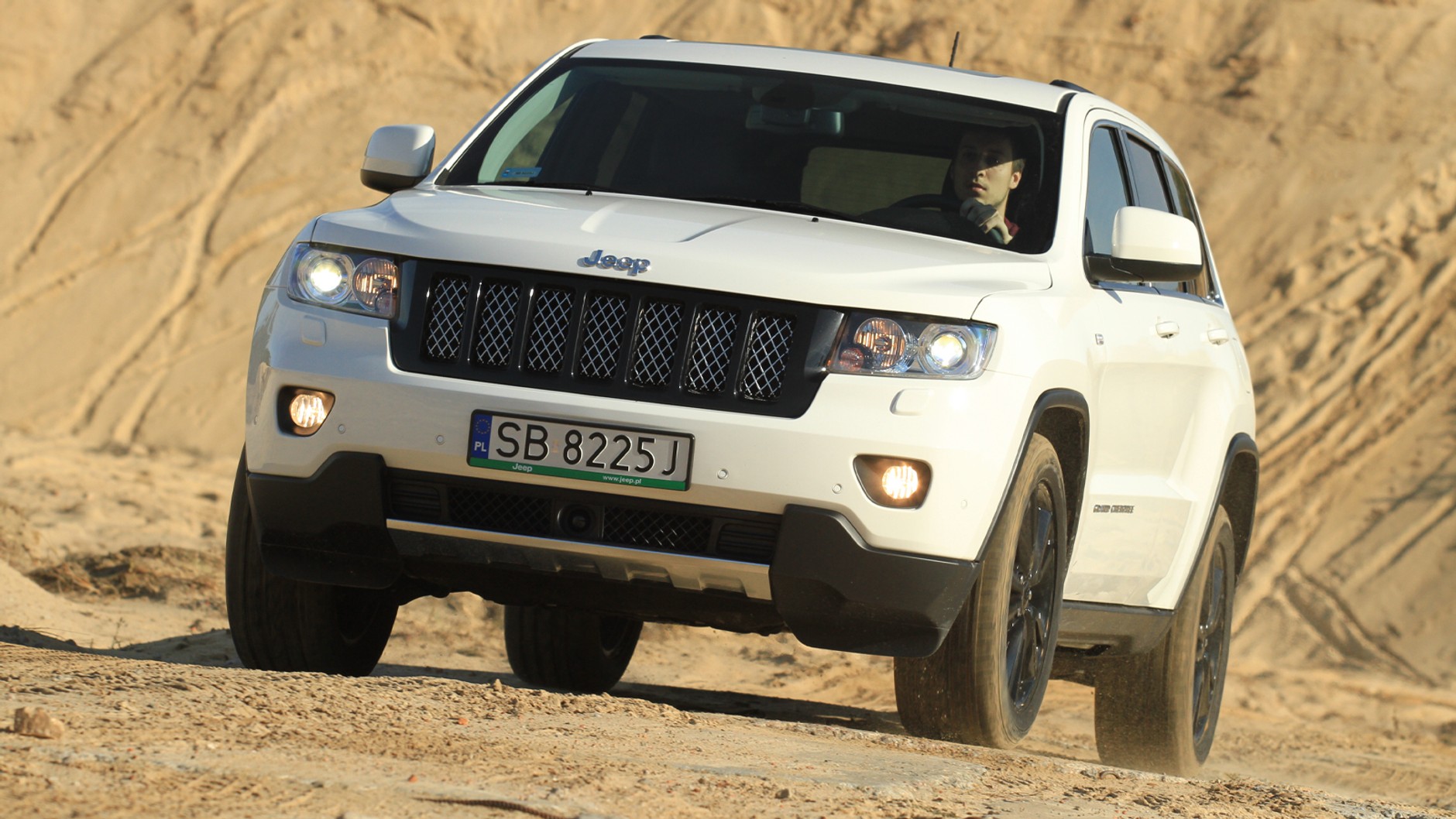 Używany Jeep Grand Cherokee IV