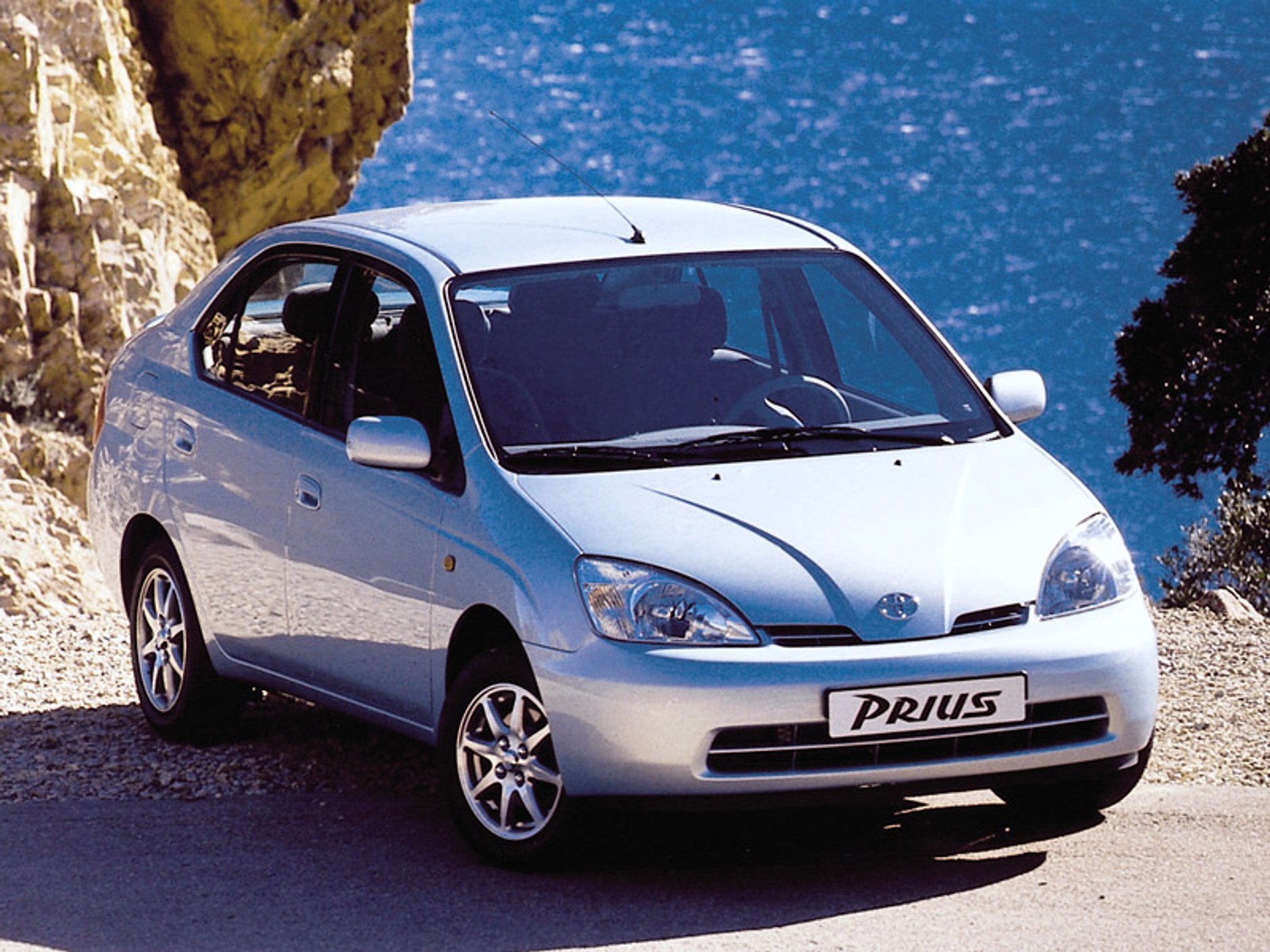 Toyota: ponad milion sprzedanych Priusów