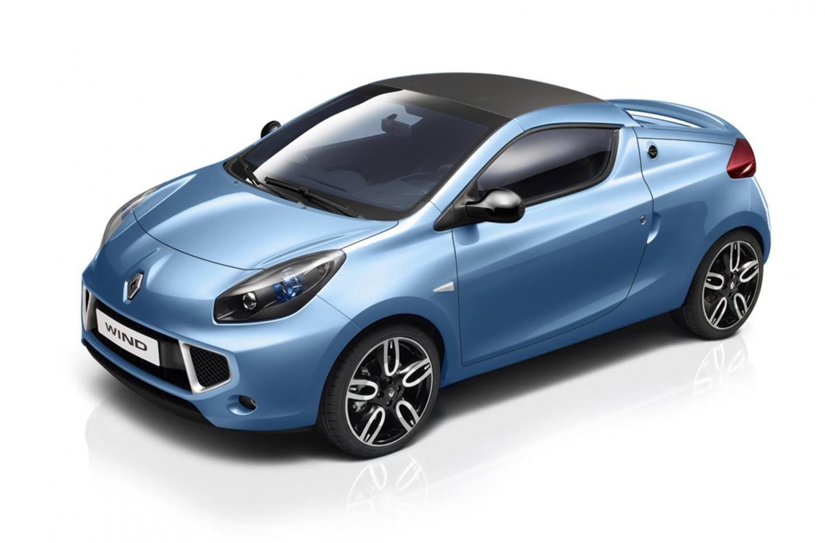 Genewa 2010: Renault - dwa kabriolety i ofensywa w dziedzinie zrównoważonej mobilności (galeria + wideo)