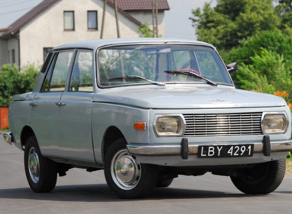 Wartburg 353W, Wartburg 1.3 - Made in DDR
