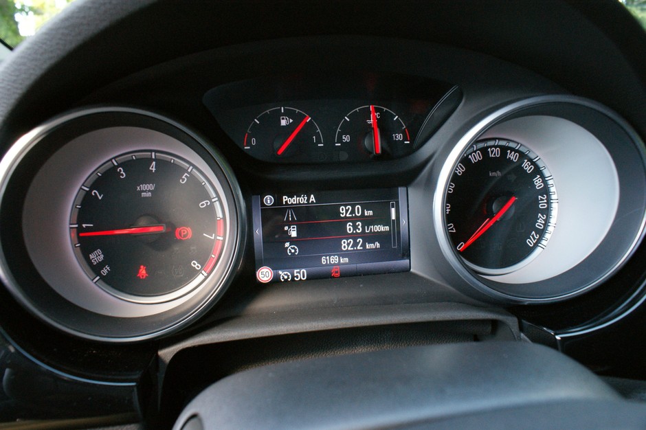 Opel Astra K