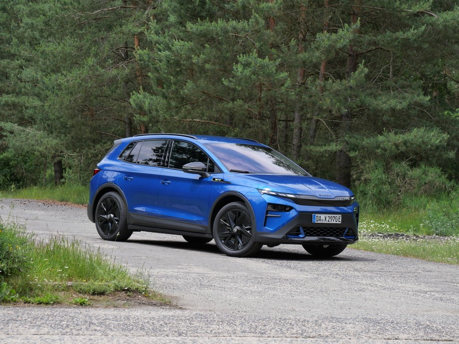 Skoda Elroq RS