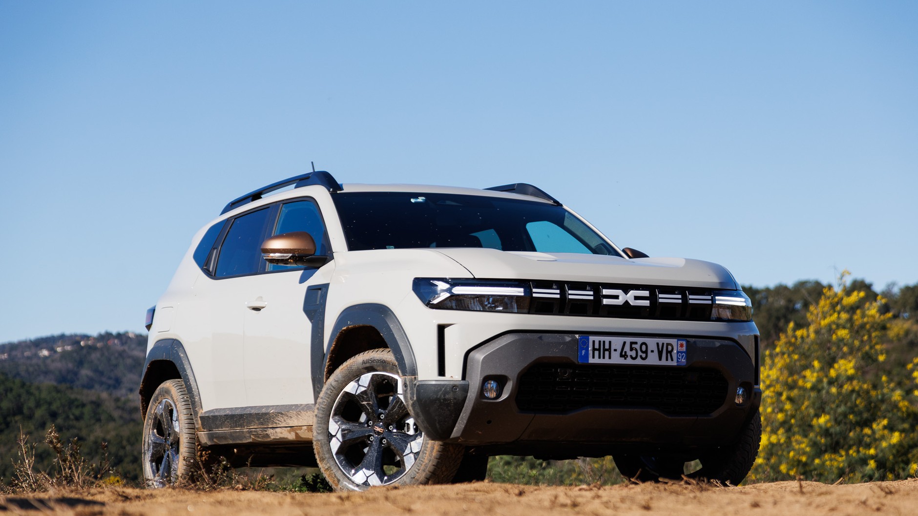 Dacia Duster 