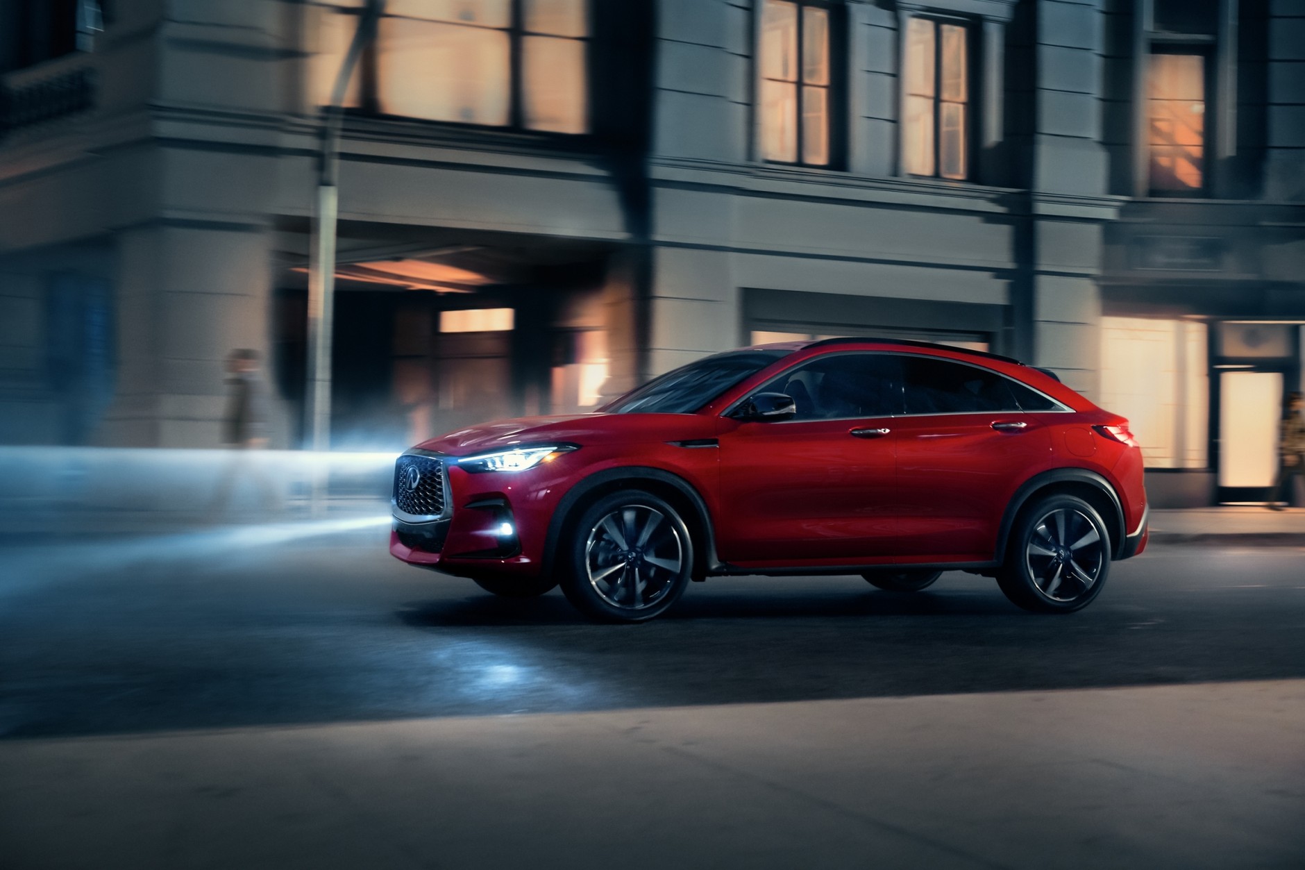 Infiniti QX55 AWD