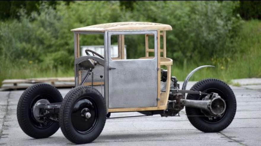 Tatra 49