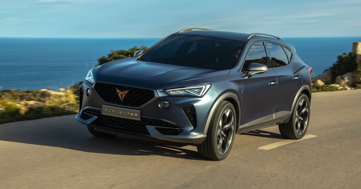 Cupra Formentor