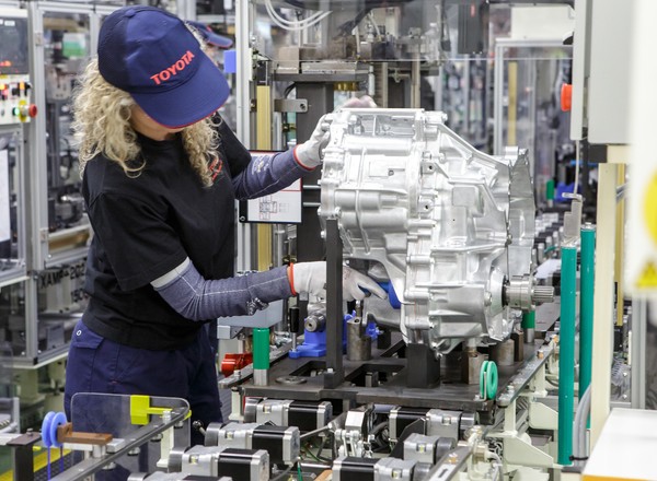 Toyota i Volkswagen - znamy daty wznowienia produkcji w Polsce