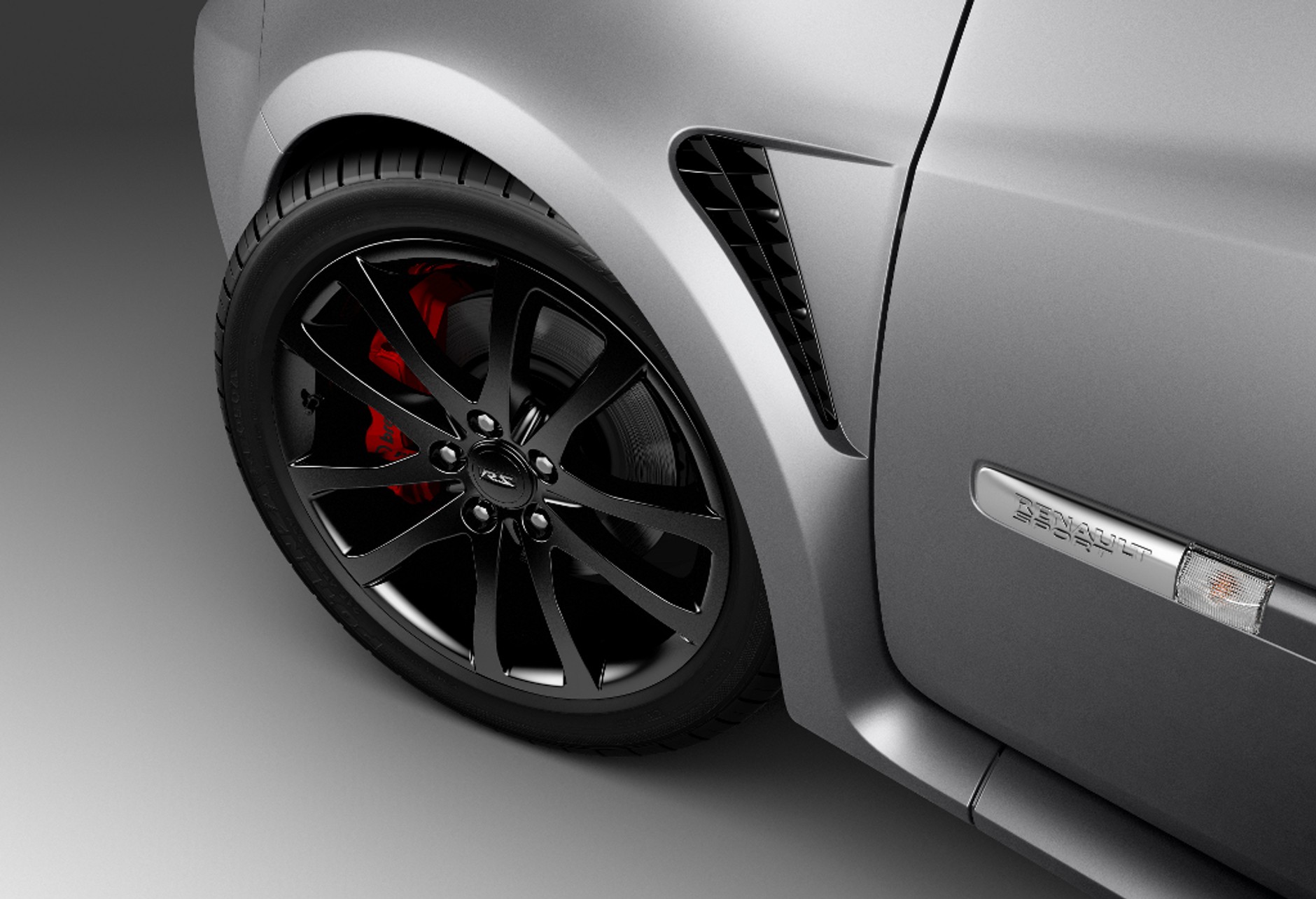 Renault Clio R.S. "Ange &amp; Démon": dwie natury