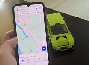 Mało znana funkcja Google Maps
