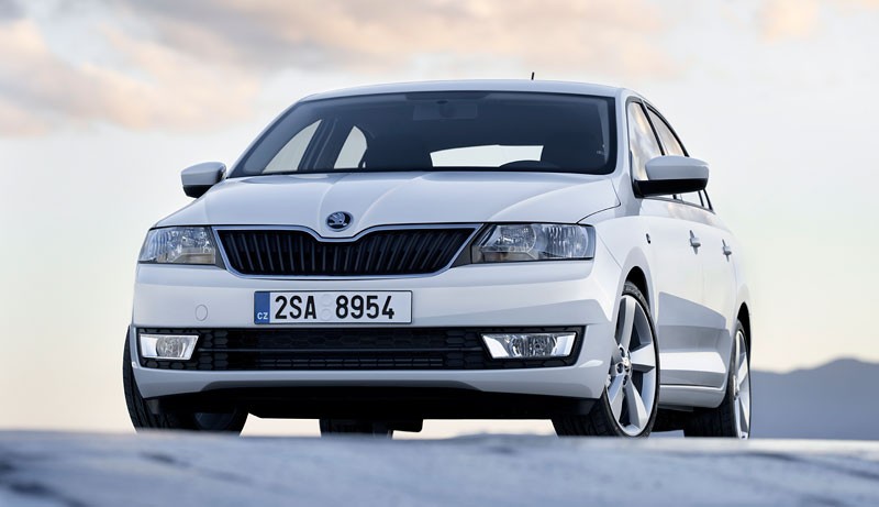 Miało być tanio, ale wyszło drogo i Skoda Rapid za 72 tys. zł
