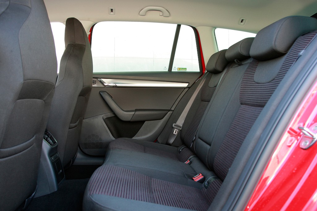 Skoda Octavia 4x4