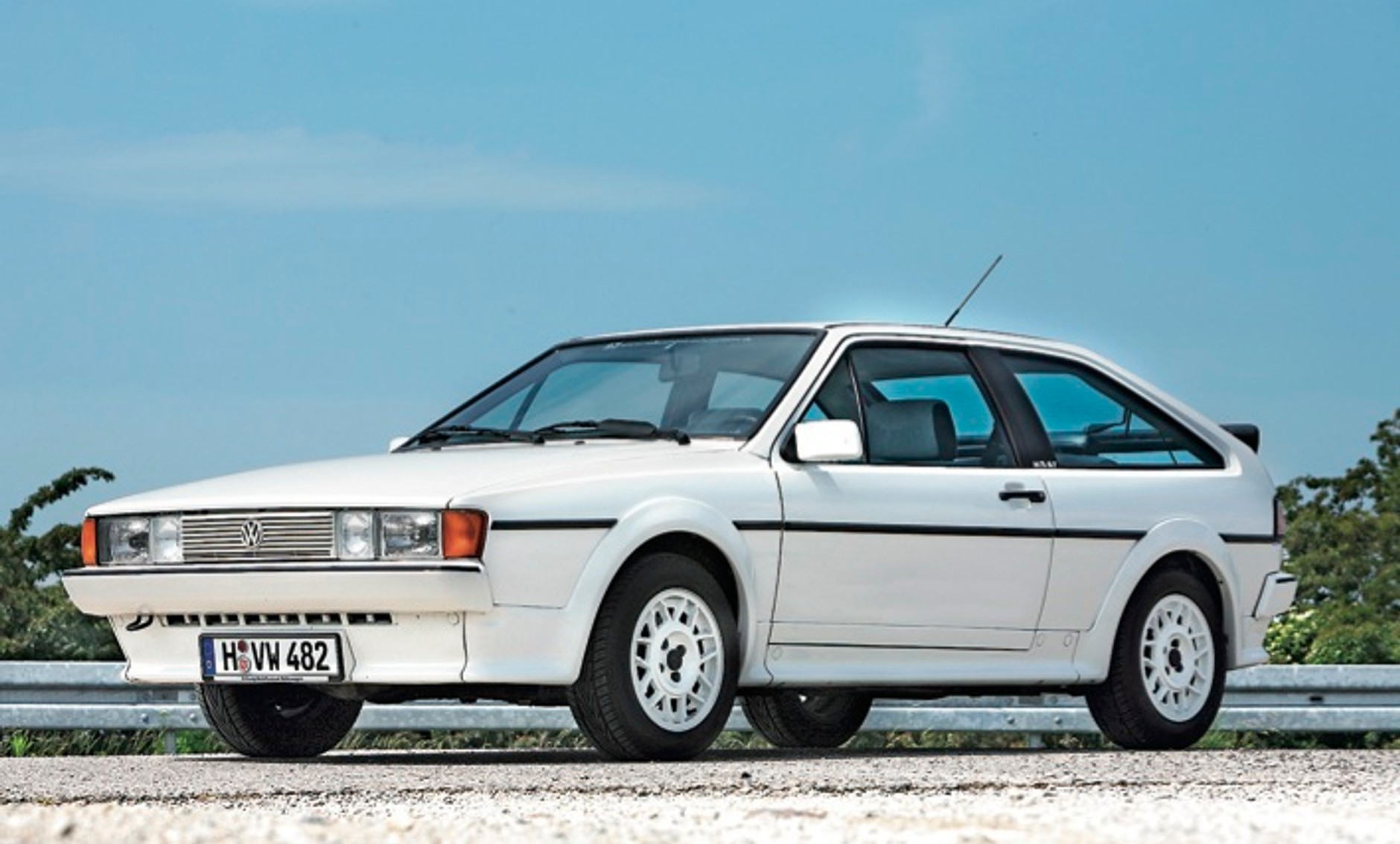 Volkswagen Scirocco II