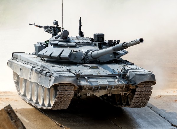 W sieci pojawiła się instrukcja "Jak ukraść czołg T-72" [Nagranie]