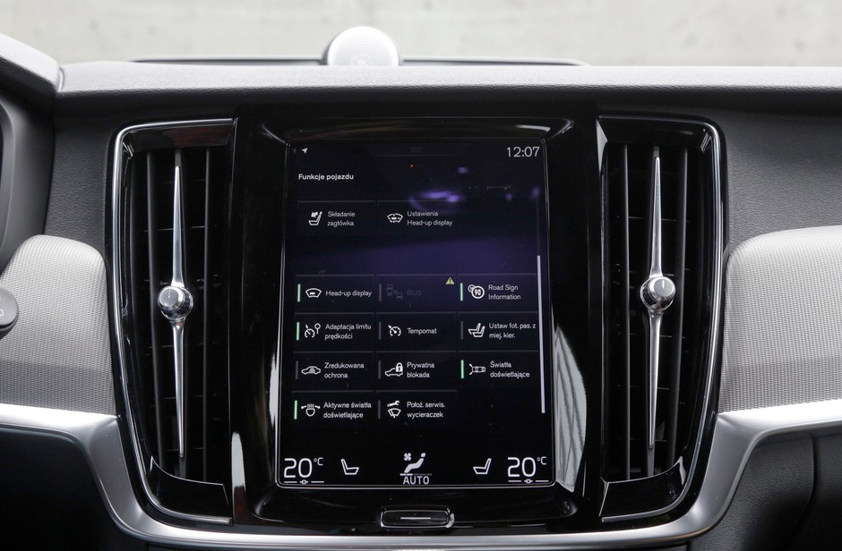 Volvo V90 D5 AWD