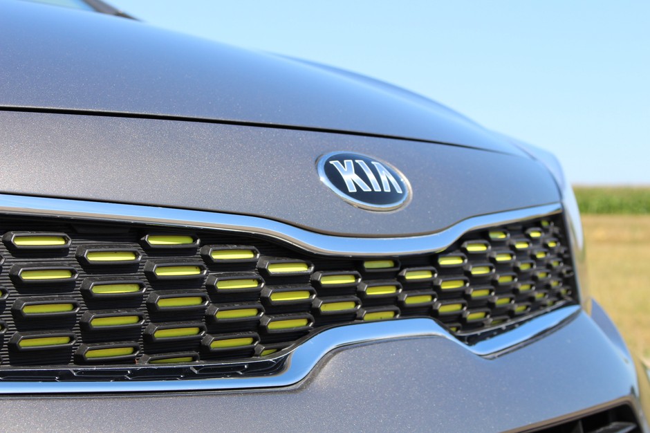 Kia Picanto X-Line