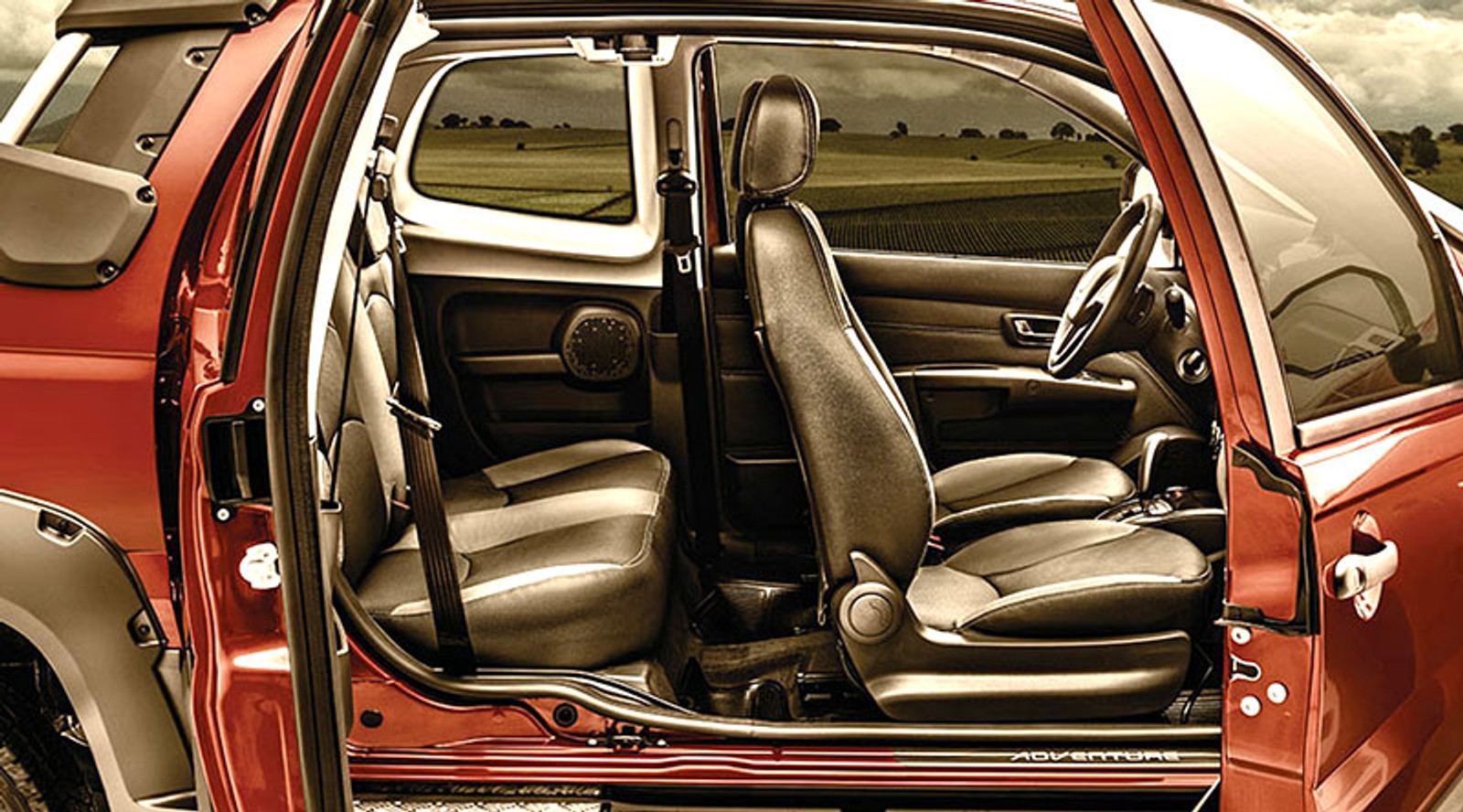 Ram 700 – meksykański klon Fiata