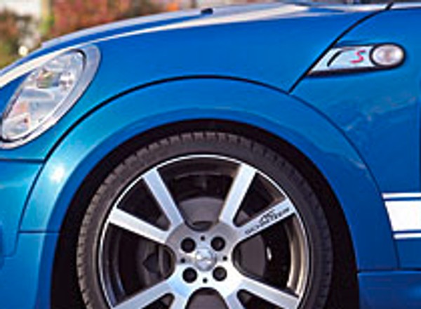 AC Schnitzer: nowe felgi dla nowego Mini