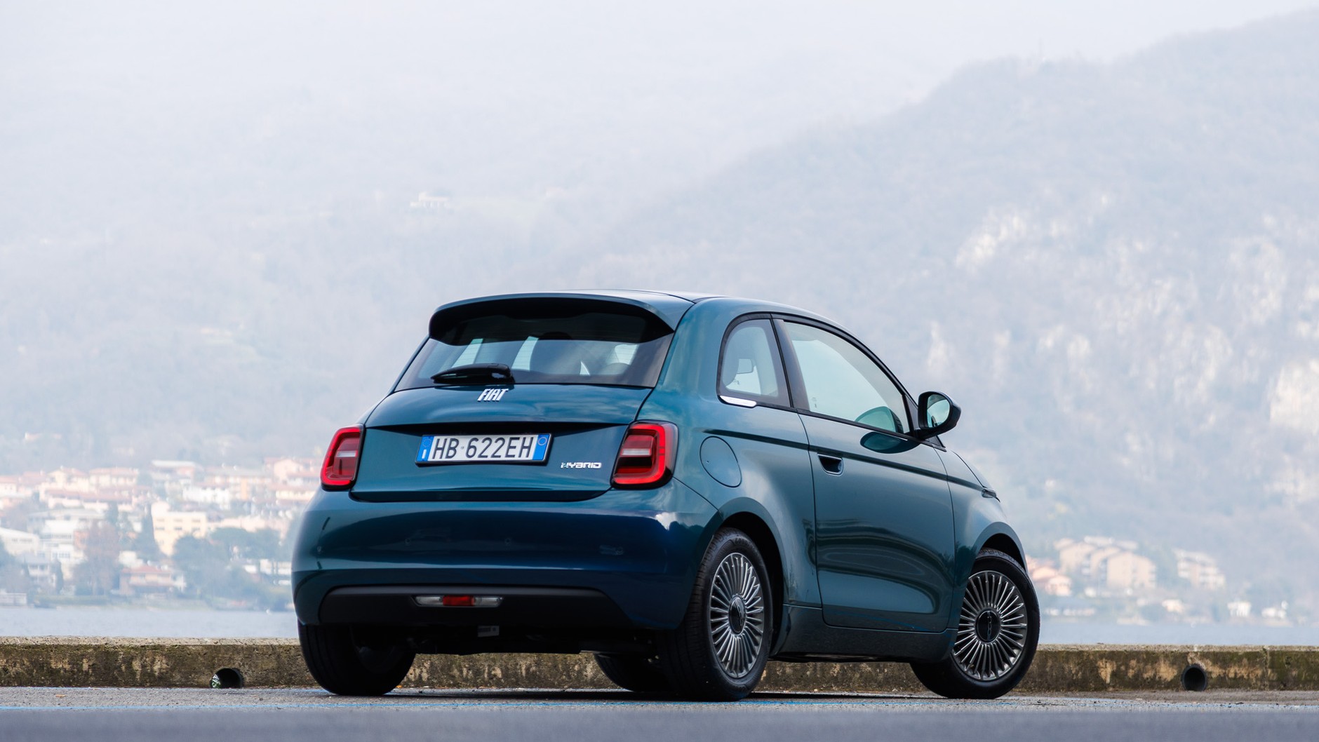 2026 Fiat 500 Hybrid