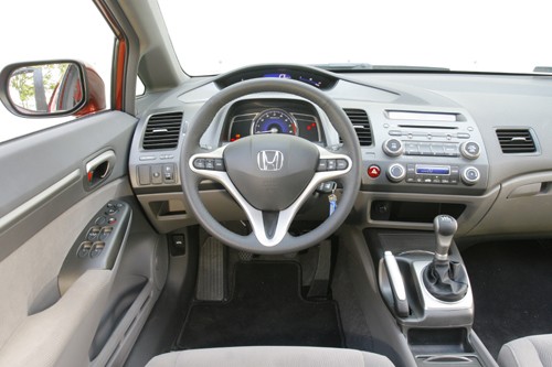 Honda Civic, Mittsubishi Lancer, VW Jetta -  Niby takie same, a jednak inne