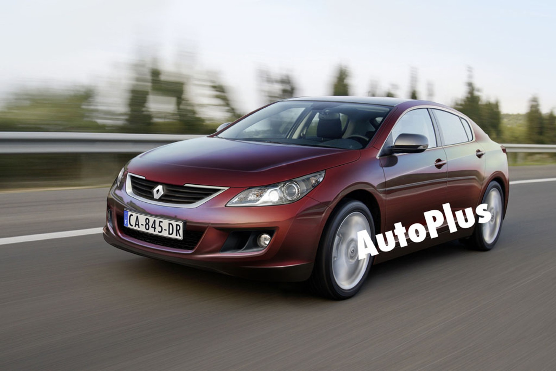 Renault Laguna IV: 3 pomysły na Lagunę