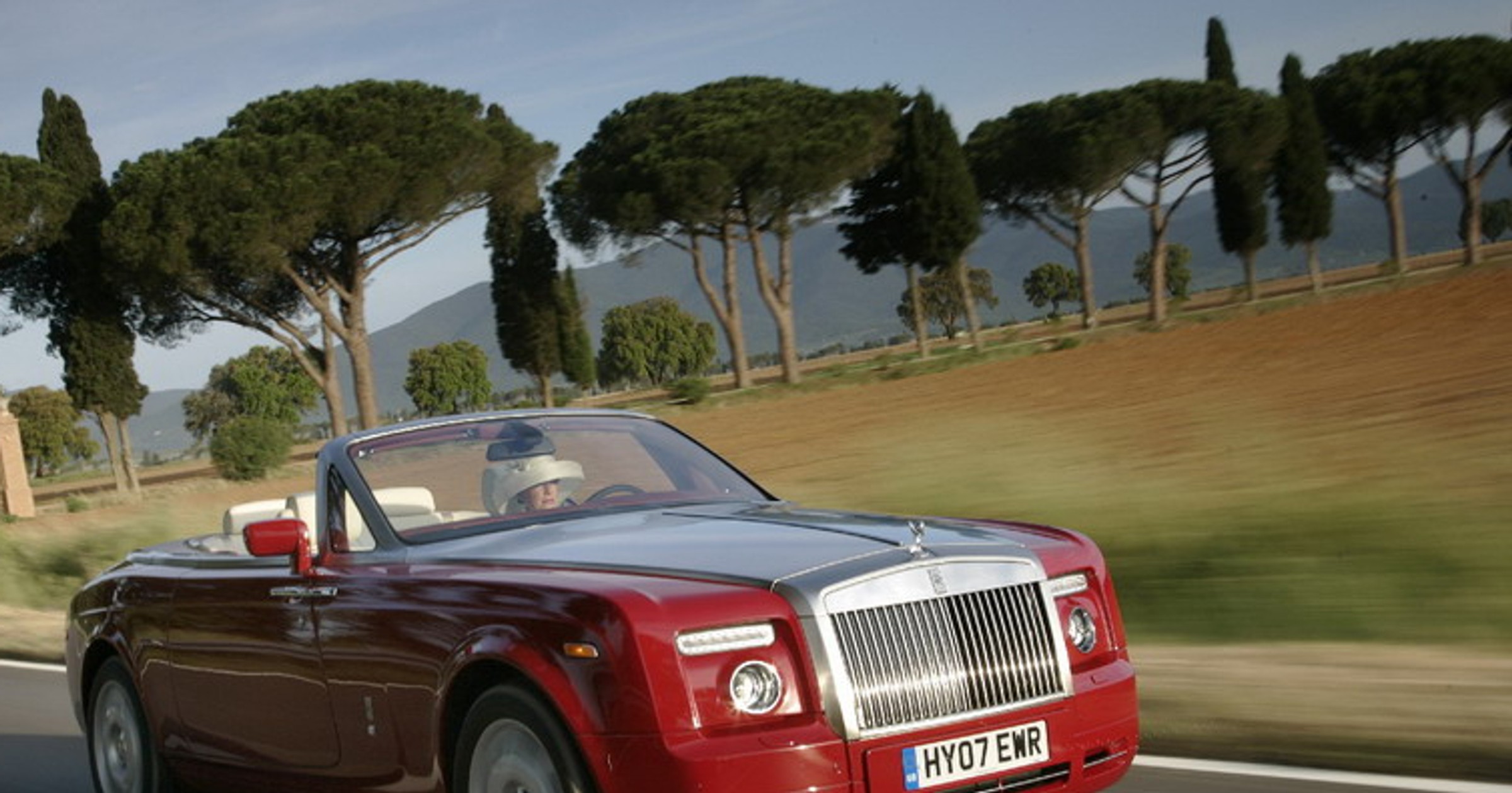 Rolls-Royce Drophead Coupe