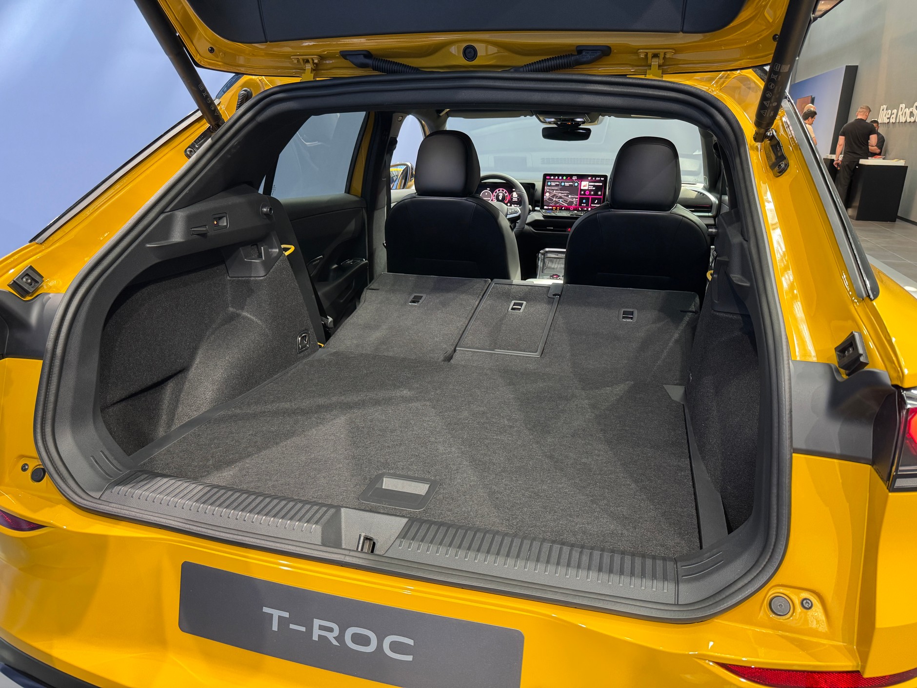 Volkswagen T-Roc 2025, druga generacja