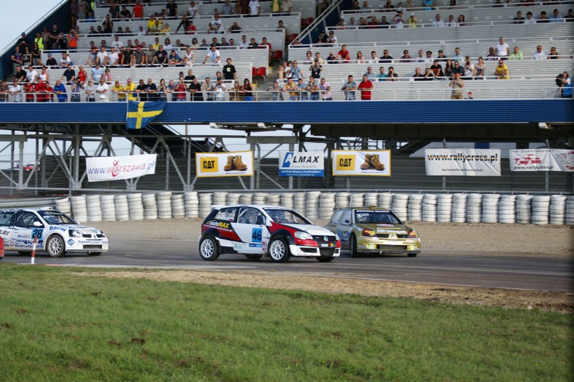 MERC Słomczyn 2011:Skorupski wygrywa, Norwegowie biorą tytuły