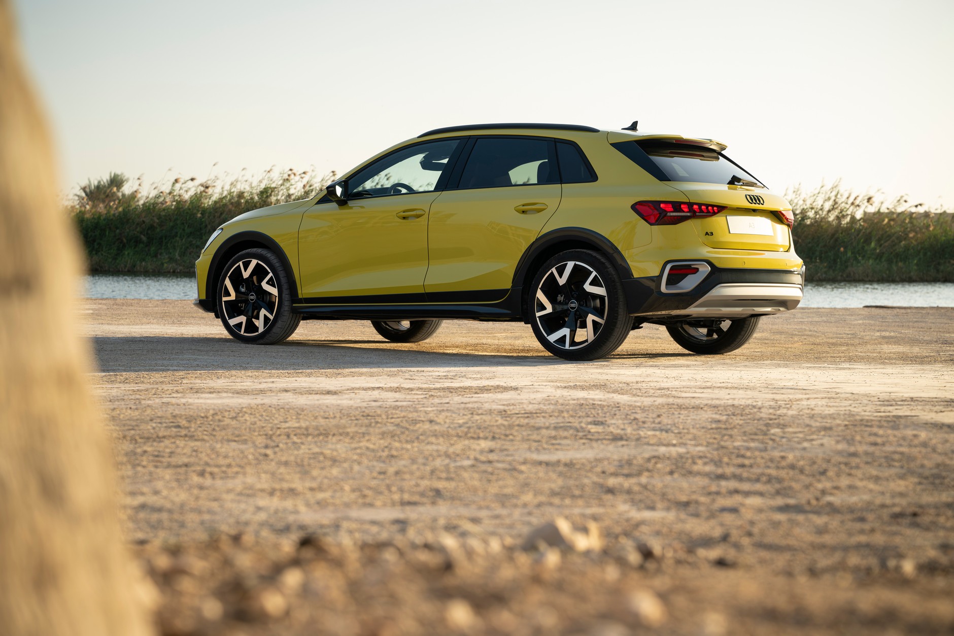 Audi A3 allstreet