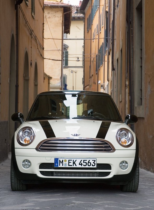 MINI Cooper D i MINI One