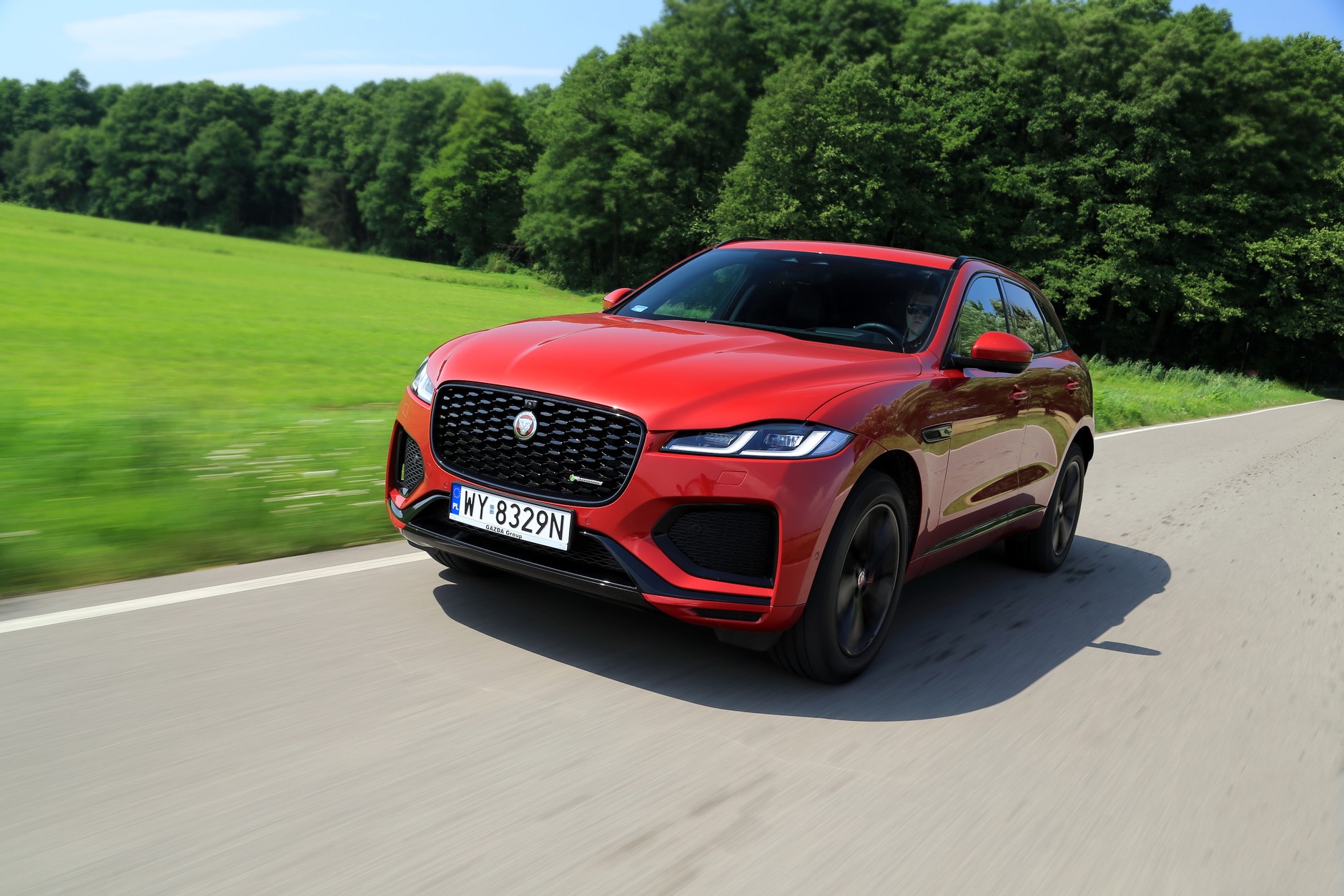 Jaguar F-Pace
