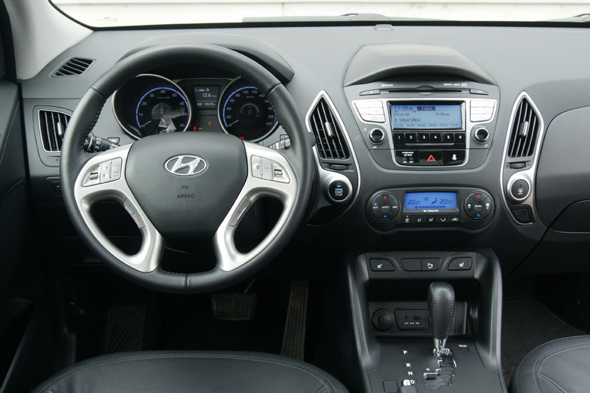 2WD kontra 4WD: którą wersję Hyundaia Ix35 wybrać?