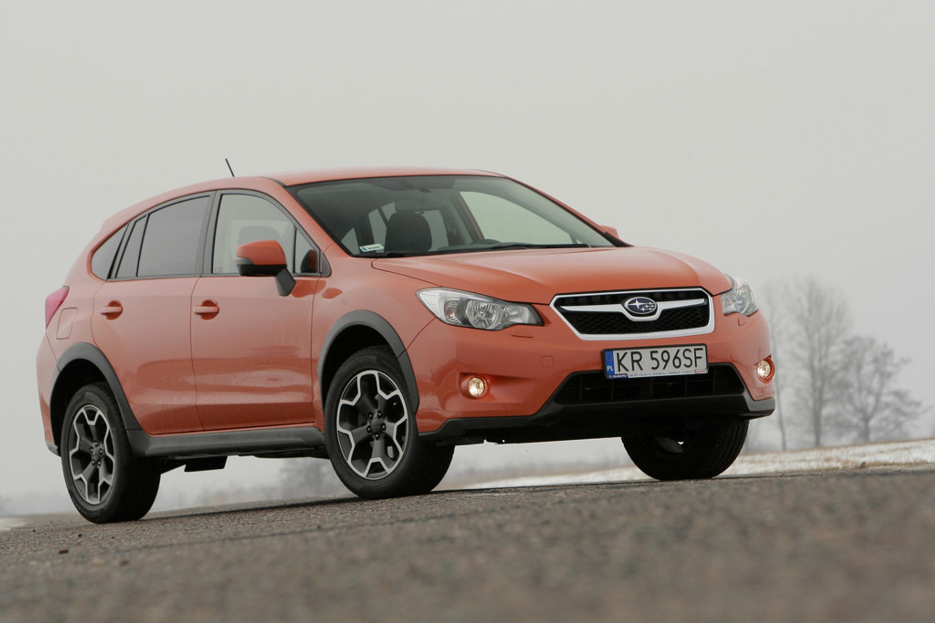 Subaru XV: czy stać je na więcej
