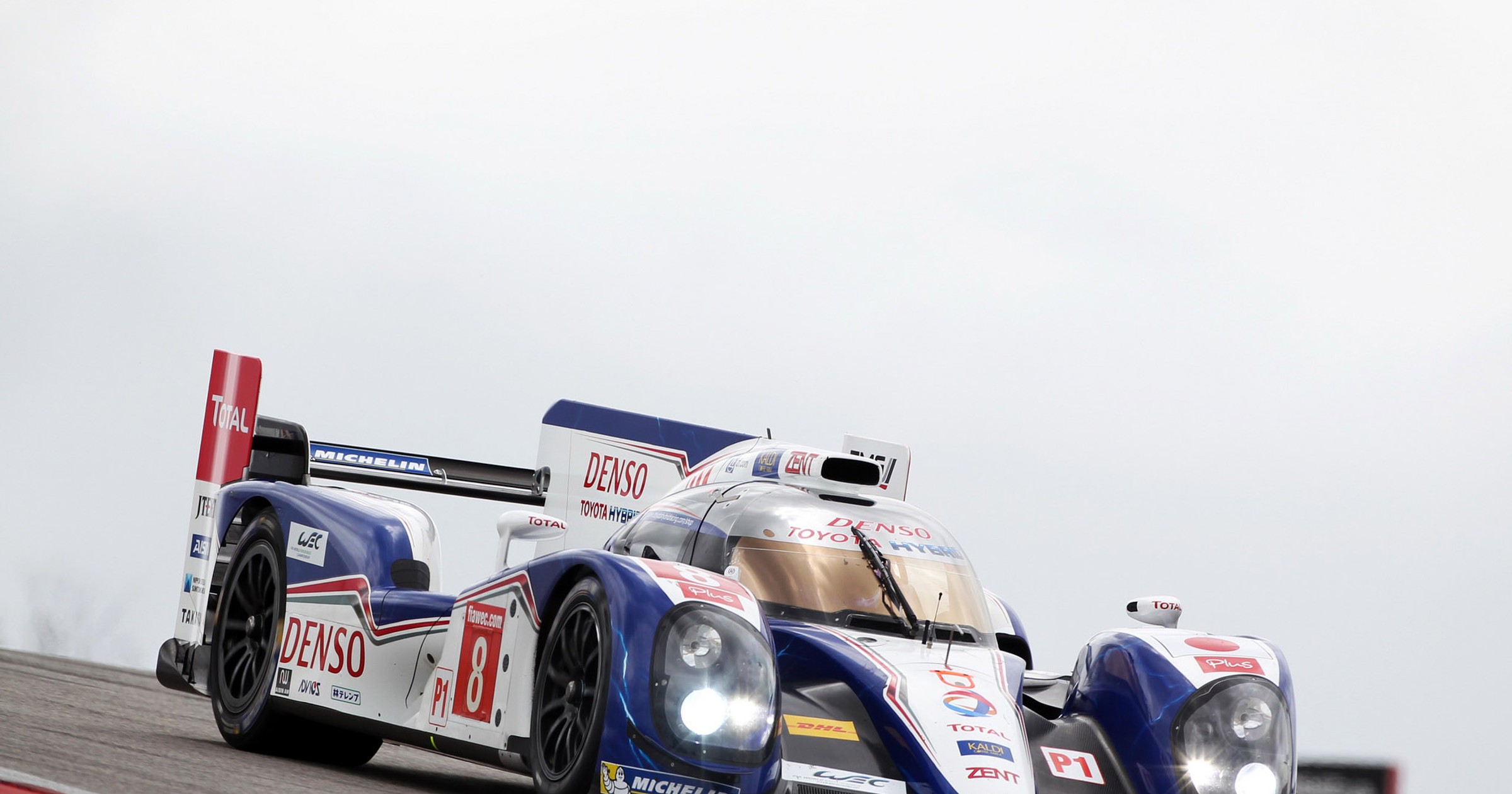Toyota TS030
