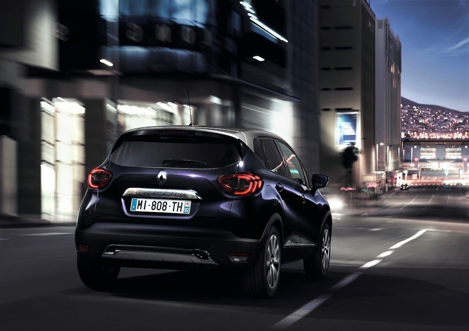 Renault Captur FL
