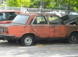 Mamy więcej aut niż Niemcy - poseł PO za automatycznym wyrejestrowywaniem tzw. "martwych dusz"