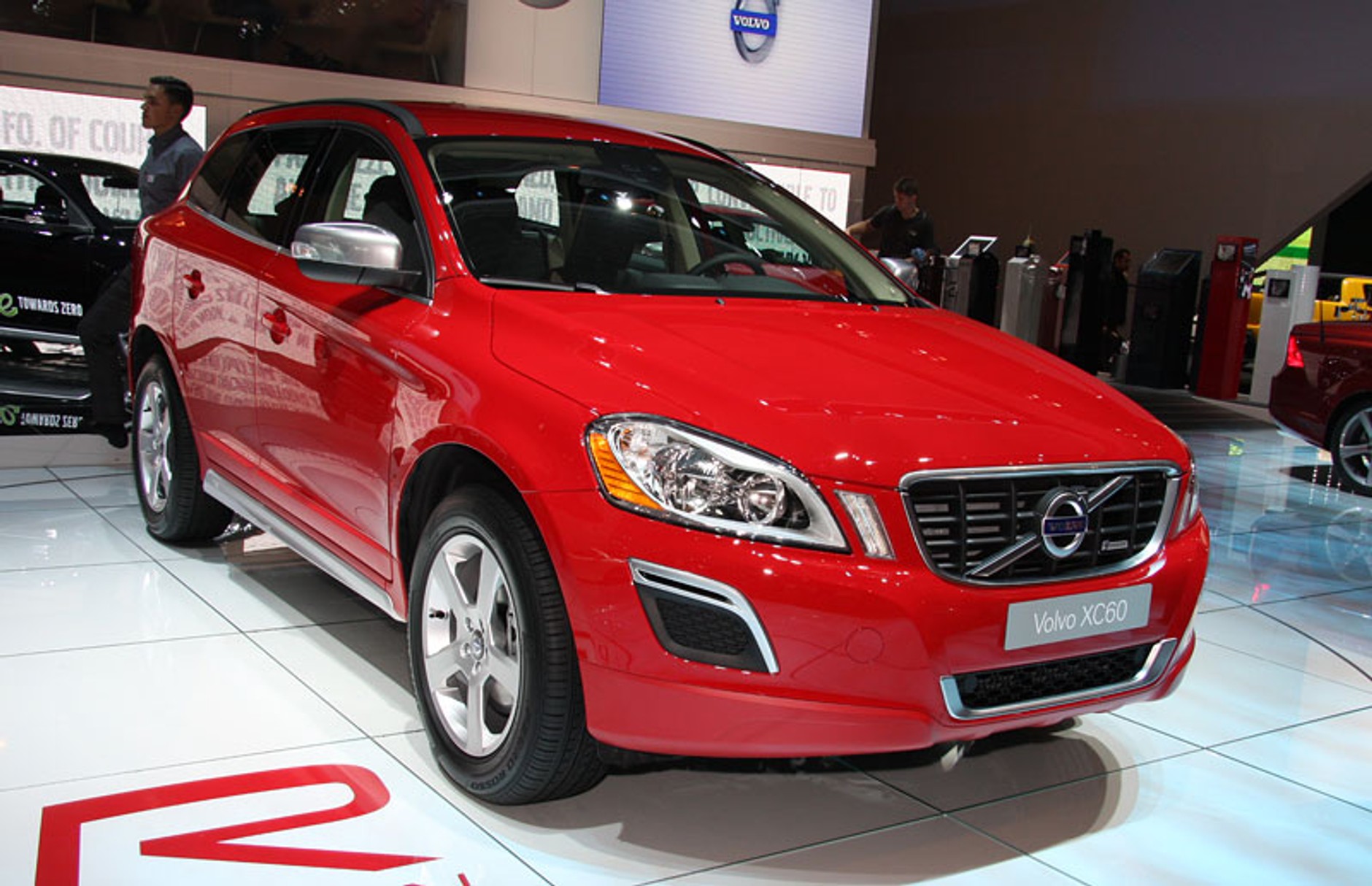 IAA Frankfurt 2009: już z udziałem publiczności (fotogaleria III.)