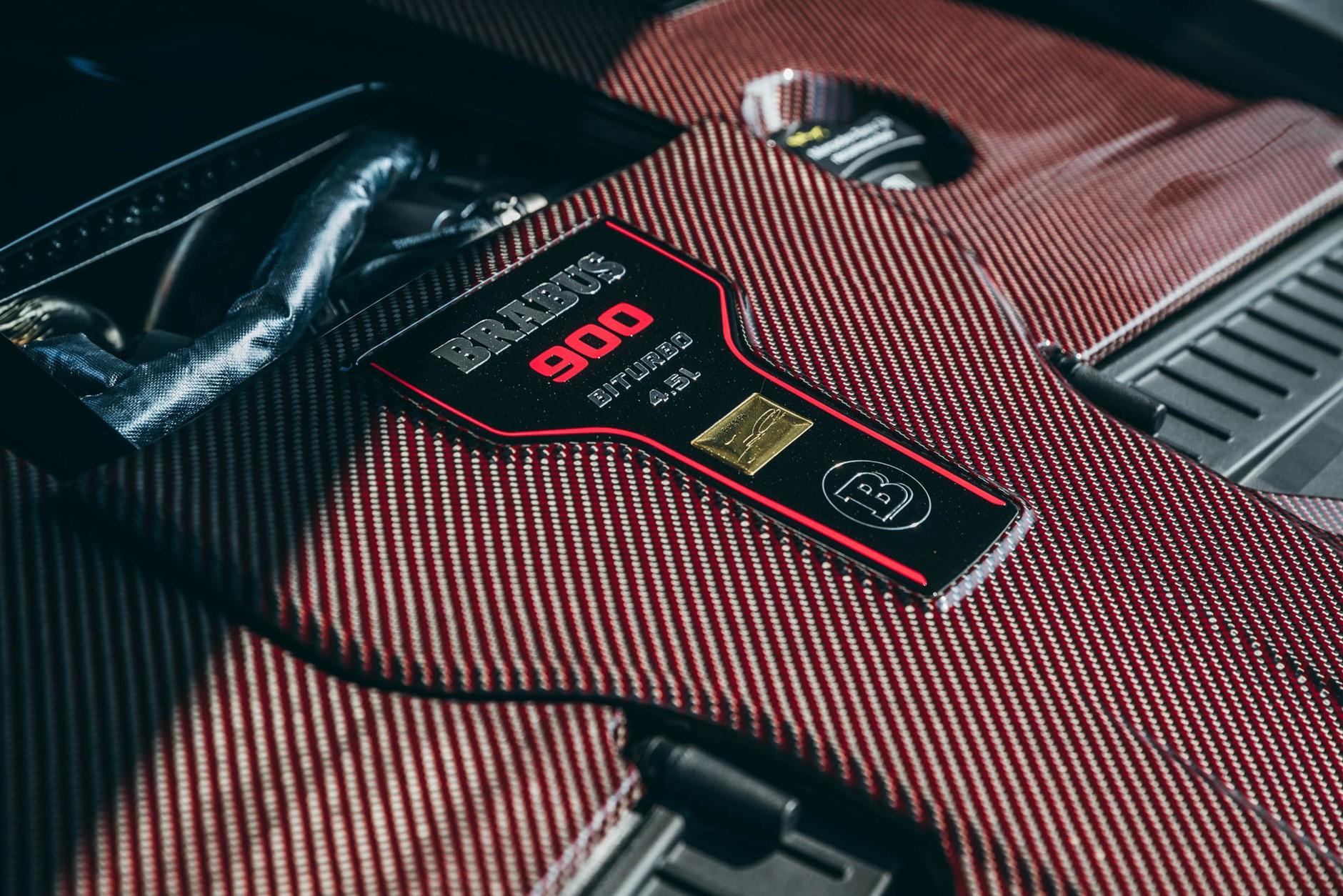 BRABUS 900 ROCKET EDITION