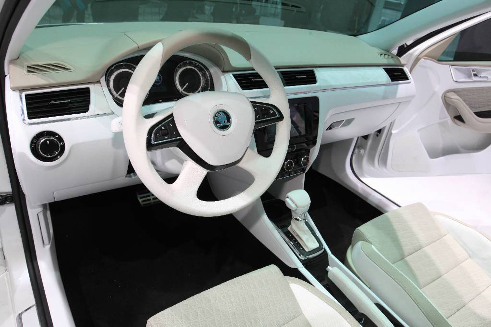 Mission L Skoda dla świata