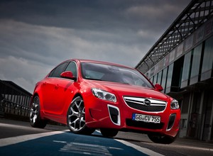 Corsa i Insignia OPC: moc jest z nimi